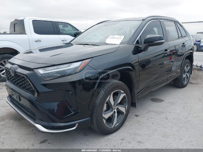 Toyota RAV4 2025 — photo 2