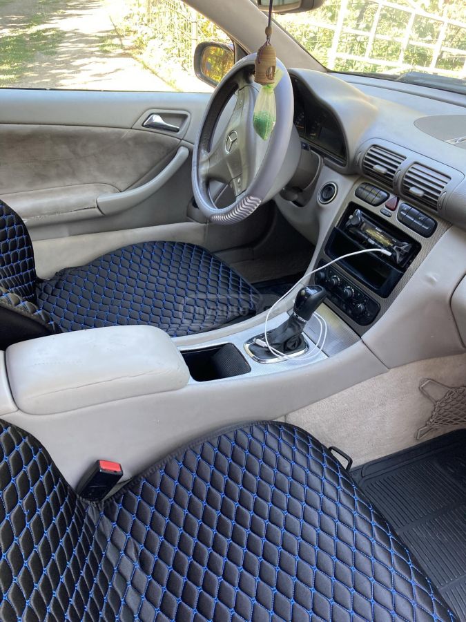 Mercedes-Benz C 230 2002 — photo 2