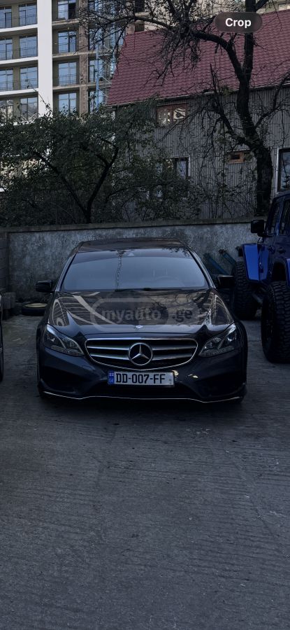 Mercedes-Benz E 350