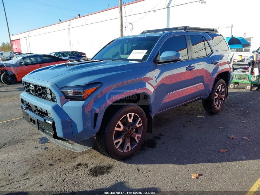 Toyota 4Runner 2025 — photo 2