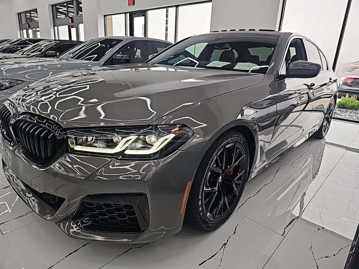 BMW 540