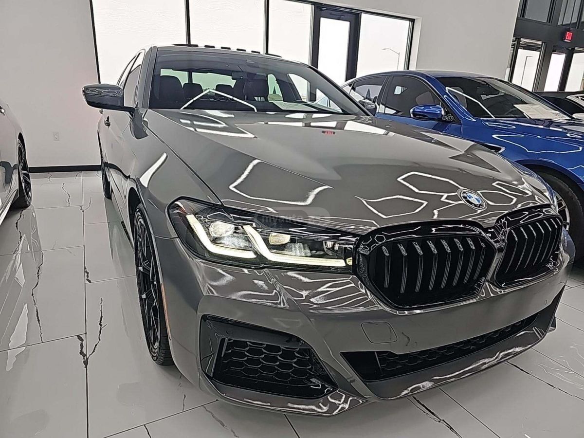 BMW 540 2022 — photo 2