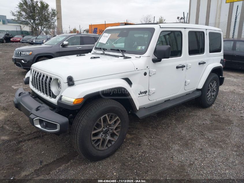 Jeep Wrangler 2025 — photo 2