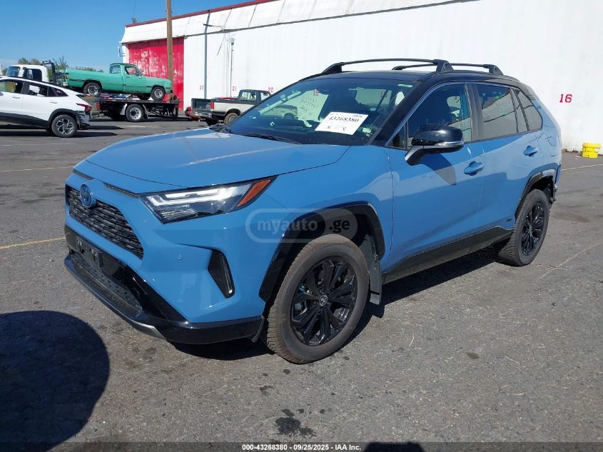 Toyota RAV4 2024 — photo 2