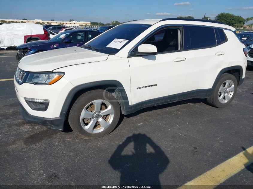 Jeep Compass 2018 — photo 2