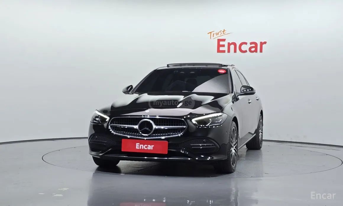 Mercedes-Benz C 200 2022 — photo 2