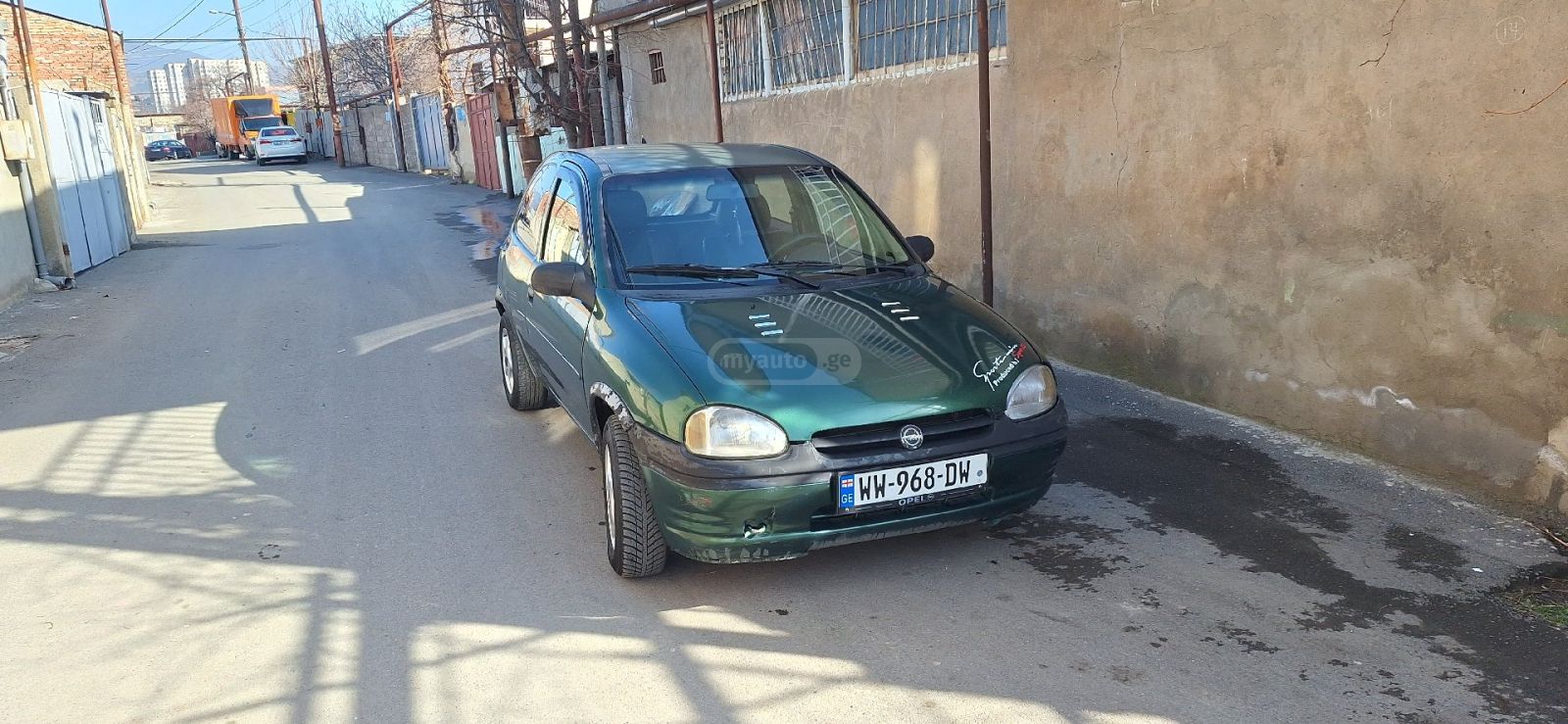 Opel Corsa
