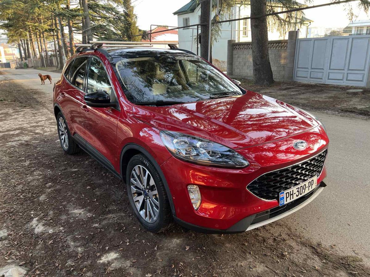 Ford Escape 2020 — photo 2