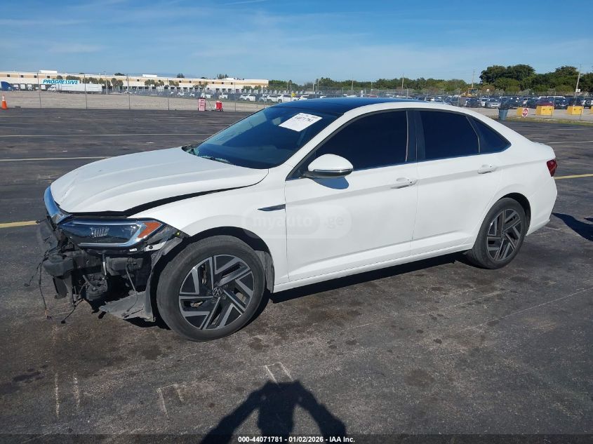 Volkswagen Jetta 2022 — photo 2