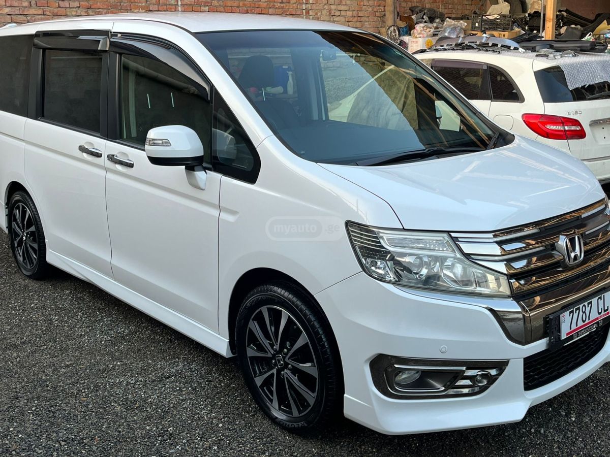 Honda Step Wagon