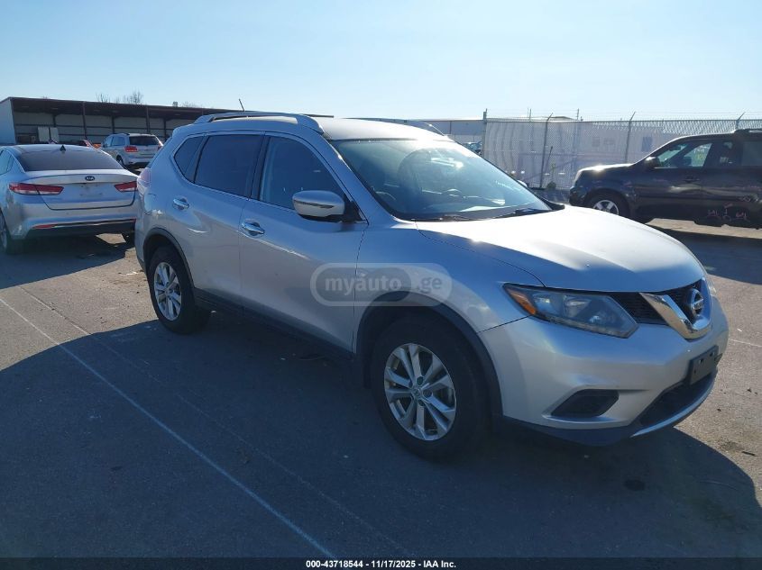 Nissan Rogue