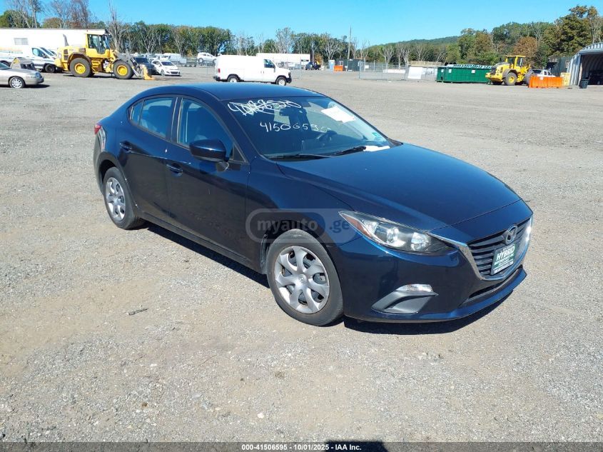 Mazda Mazda3