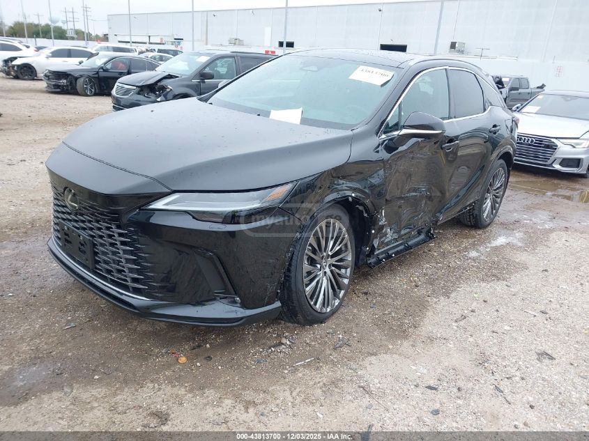 Lexus RX 350 2025 — photo 2