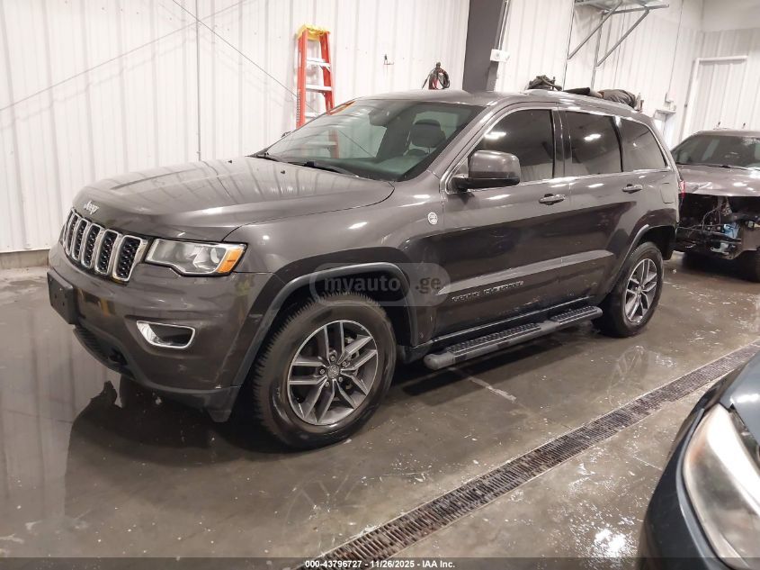 Jeep Grand Cherokee 2018 — photo 2