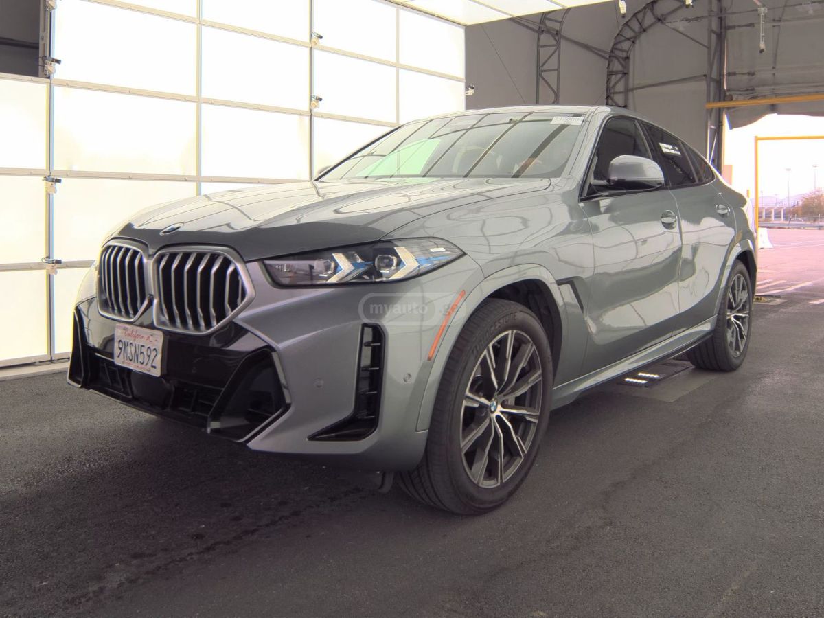 BMW X6