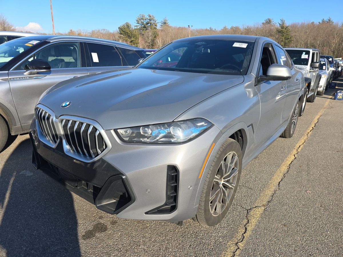 BMW X6 2025 — photo 2