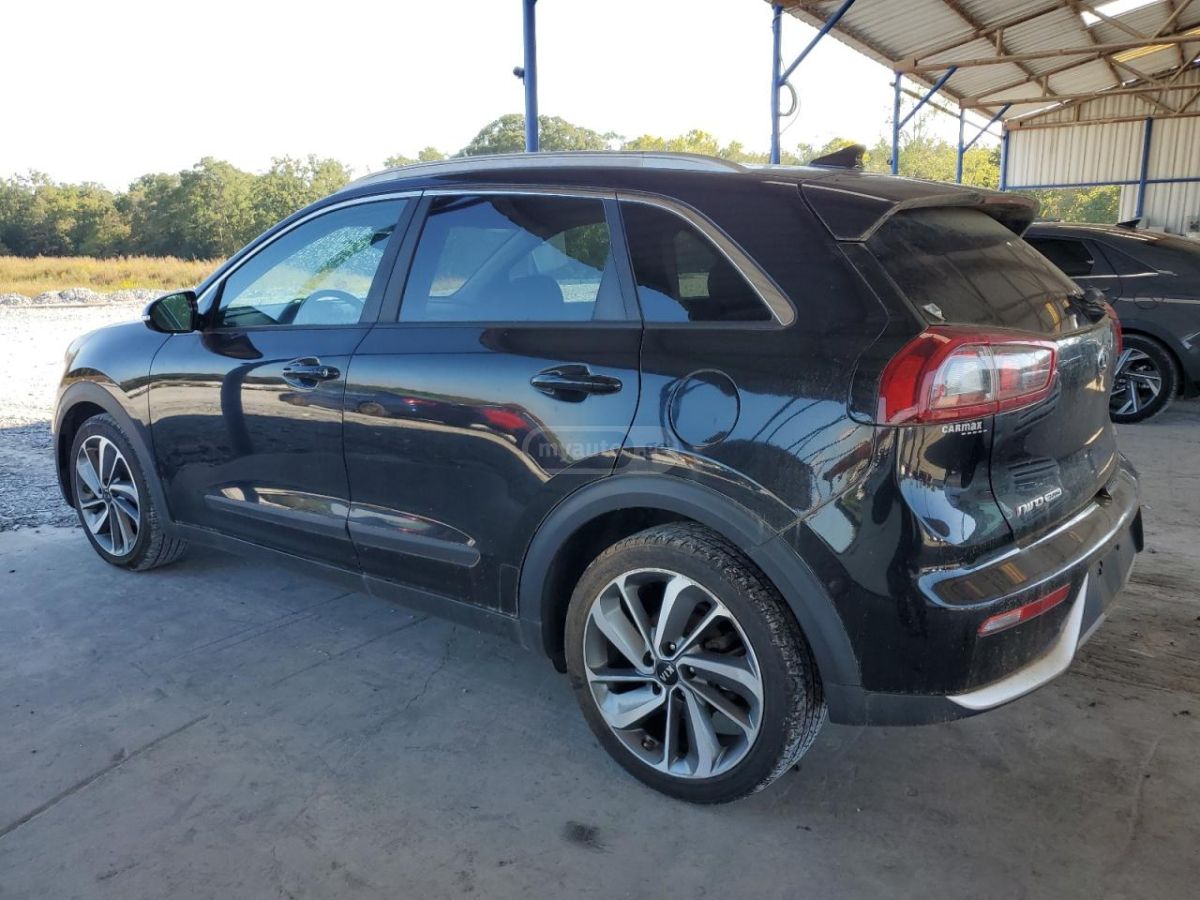Kia Niro 2017 — photo 2