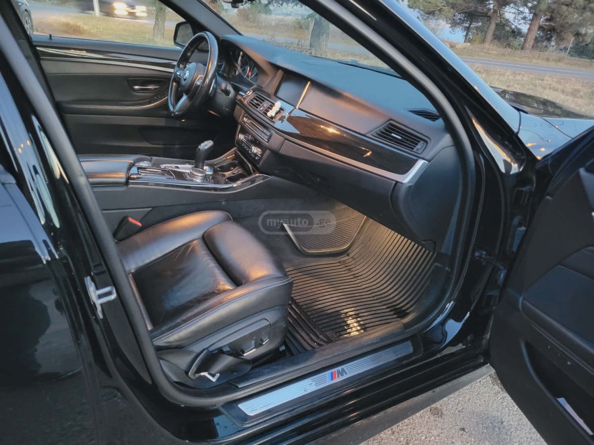 BMW 535 2015 — photo 2