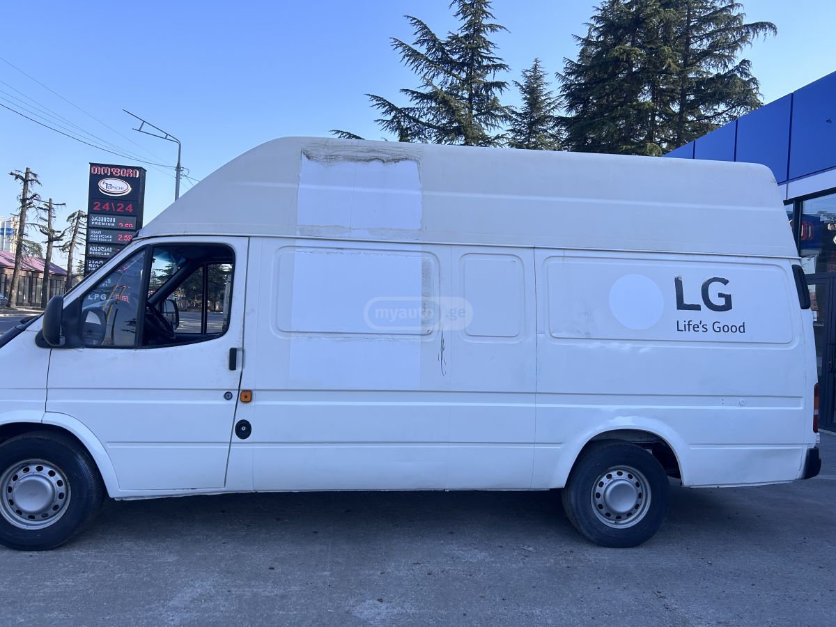 Ford Transit 1997 — photo 2