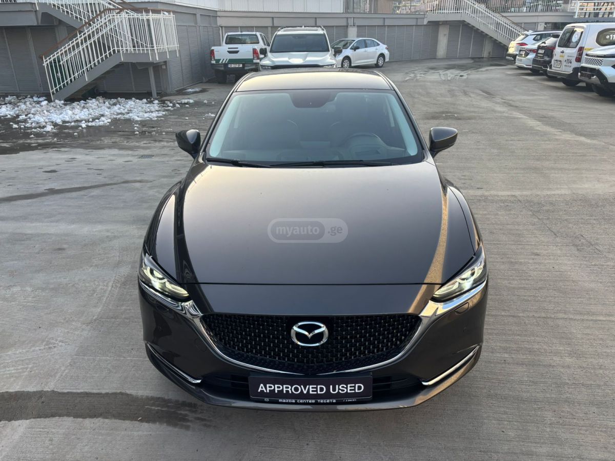 Mazda Mazda6
