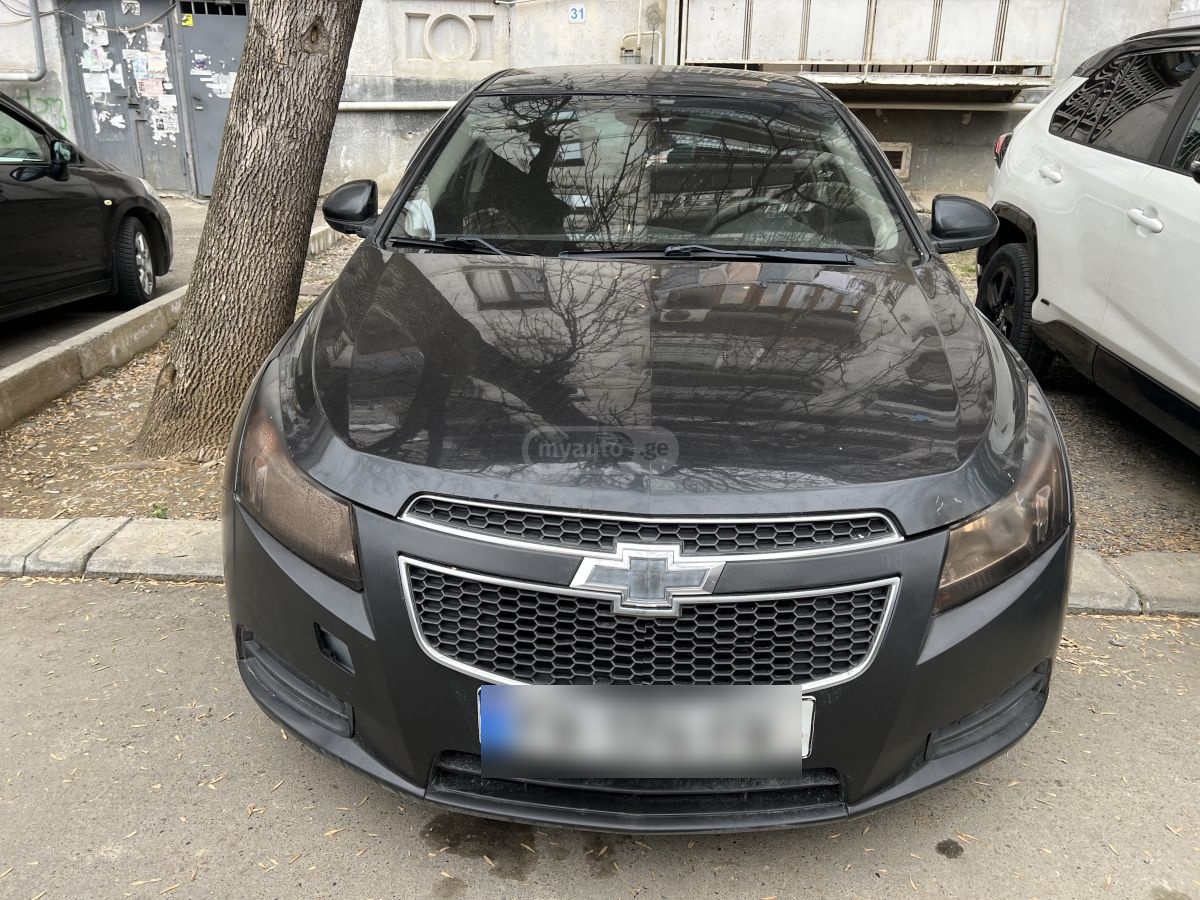 Chevrolet Cruze 2014 — photo 2