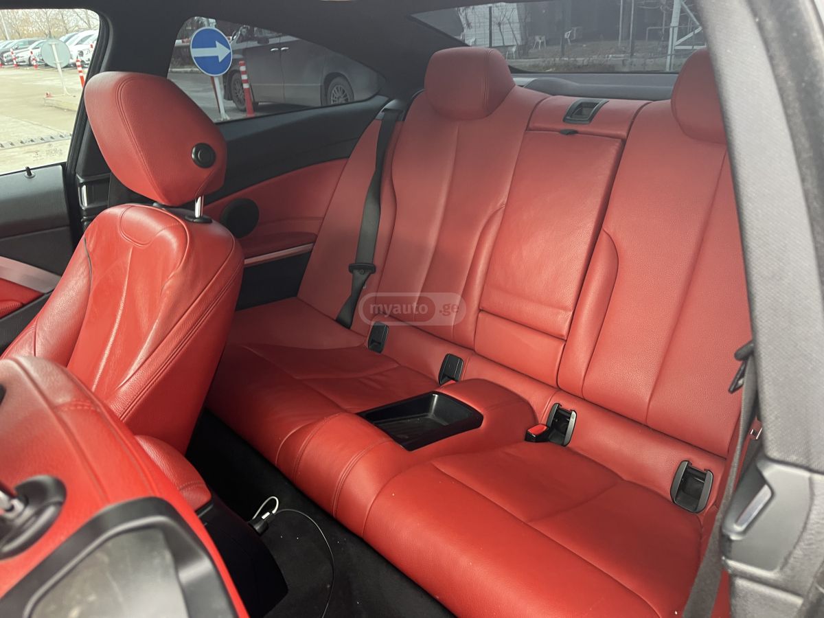 BMW 430 2017 — photo 2