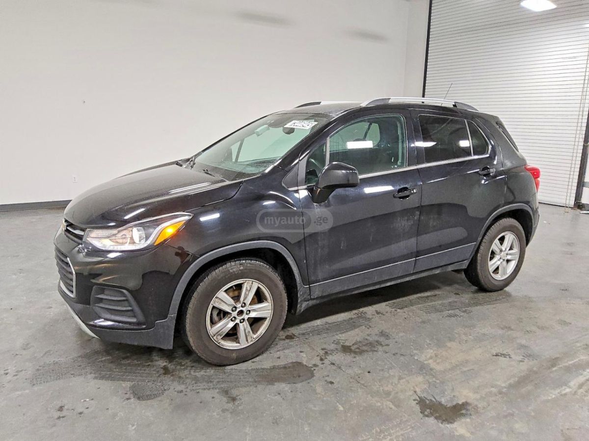 Chevrolet Trax 2020 — photo 2