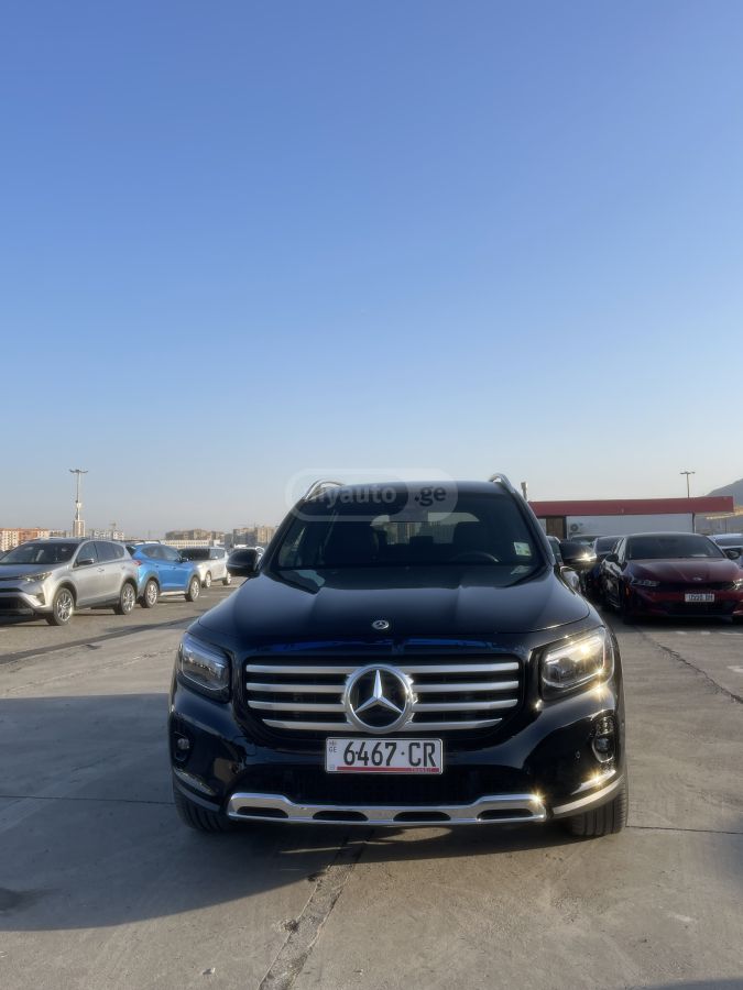 Mercedes-Benz GLB 250