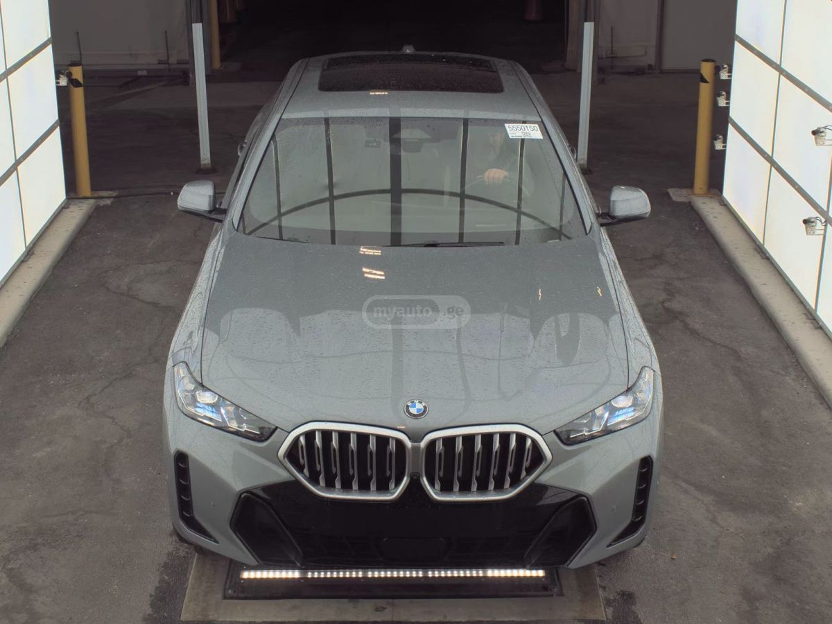 BMW X6 2025 — photo 2