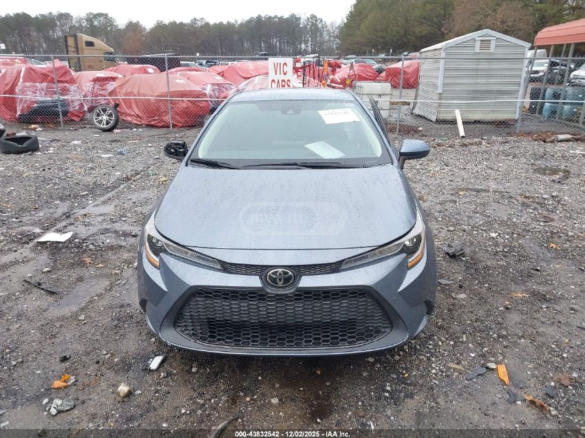 Toyota Corolla 2021 — photo 2