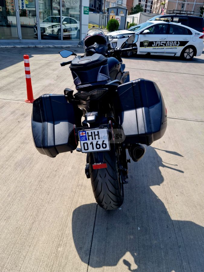 Kawasaki Z 1000 SX 2021 — photo 2