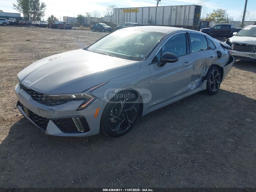 Kia K5 2025 — photo 2