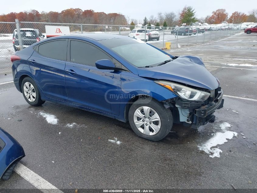 Hyundai Elantra