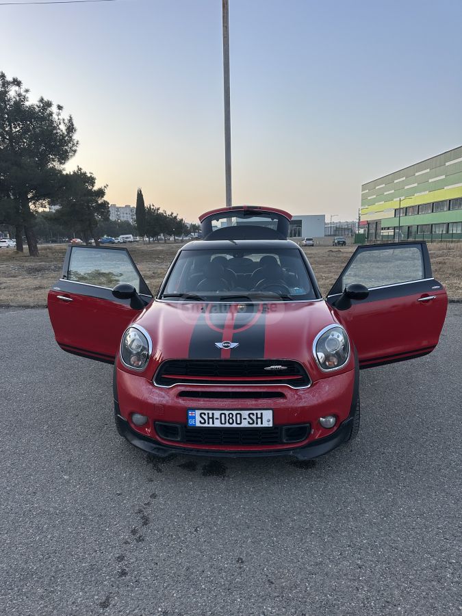 Mini Paceman 2013 — photo 2
