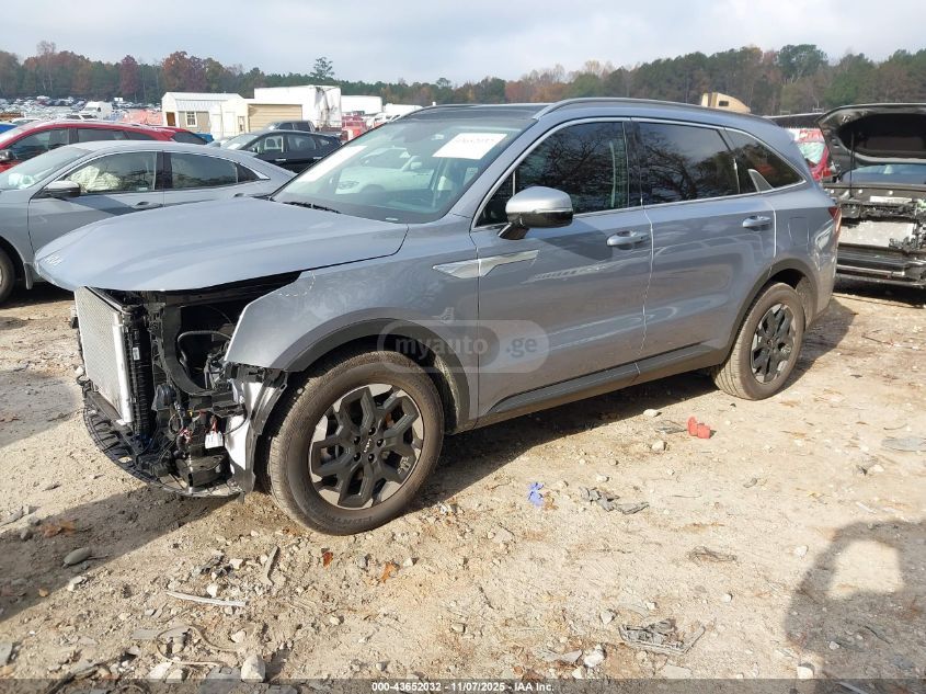 Kia Sorento 2025 — photo 2