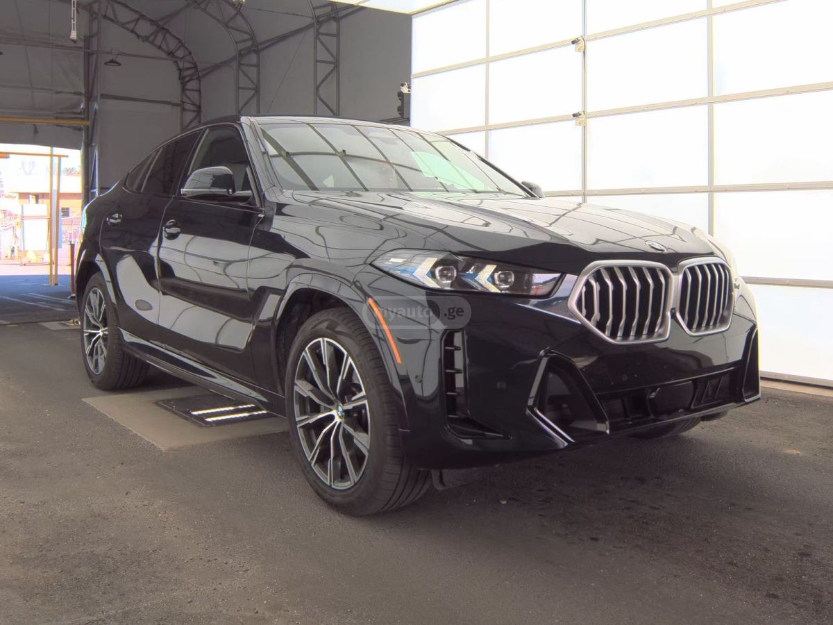 BMW X6 2026 — photo 2