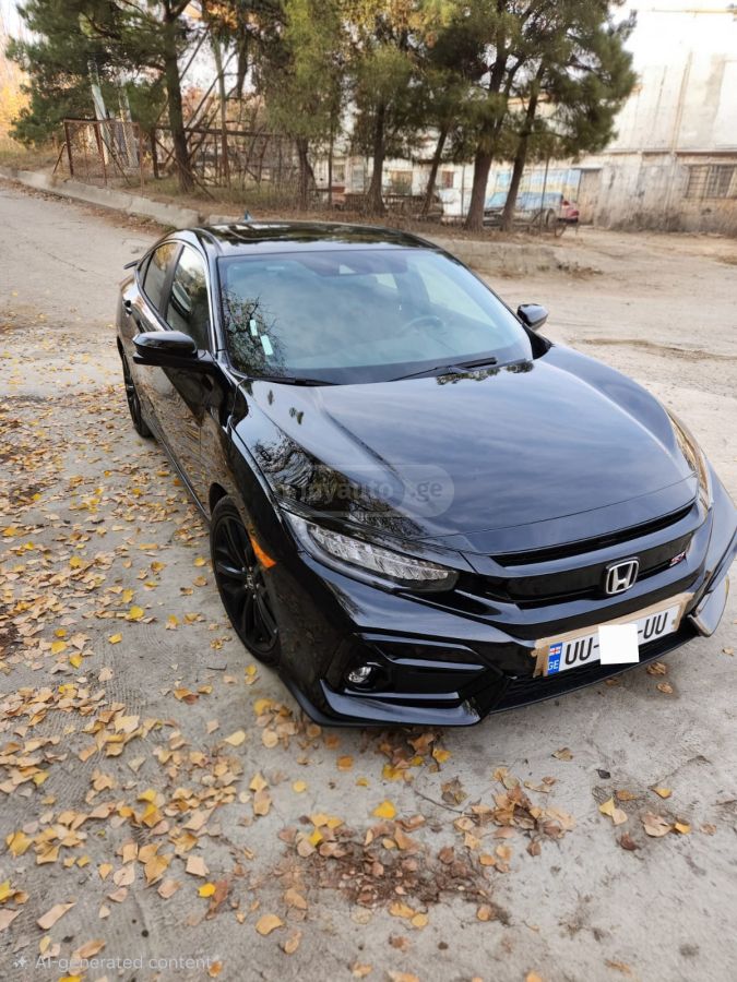 Honda Civic 2020 — photo 2