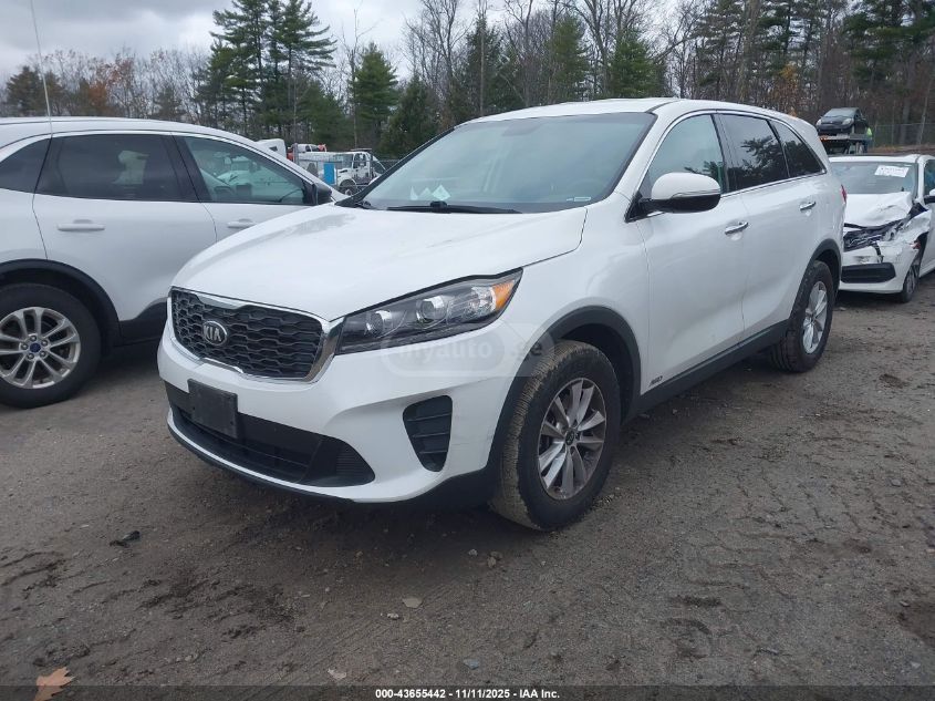 Kia Sorento 2019 — photo 2