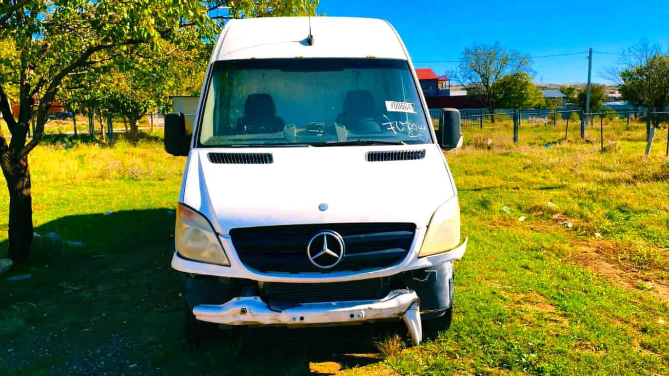 Mercedes-Benz Sprinter 2009 — photo 2