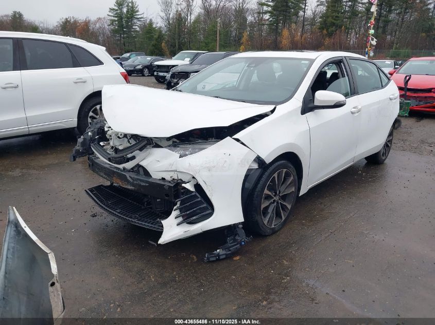 Toyota Corolla 2019 — photo 2