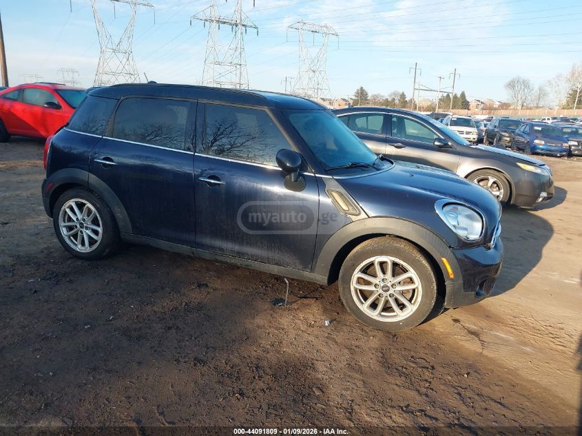 Mini Countryman