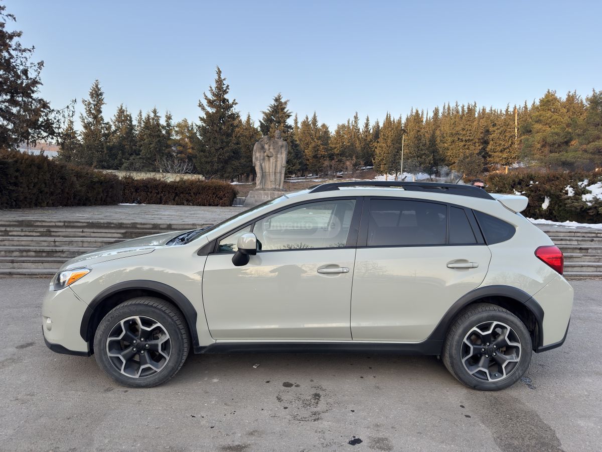 Subaru Crosstrek 2013 — photo 2