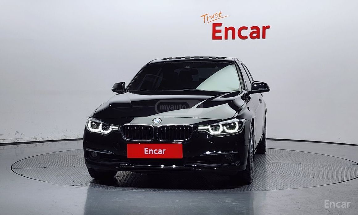 BMW 320 2017 — photo 2