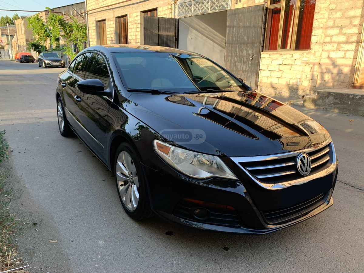 Volkswagen CC