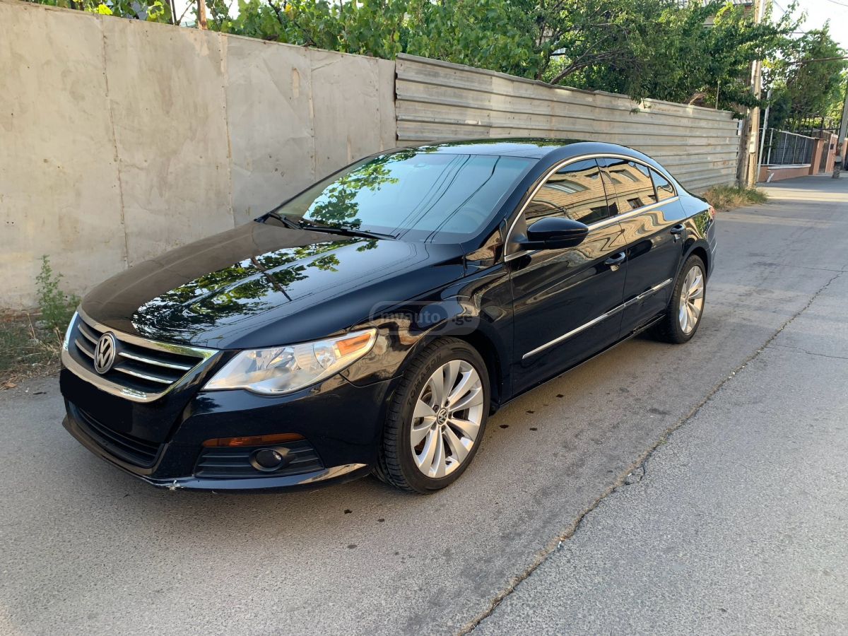 Volkswagen CC 2010 — photo 2