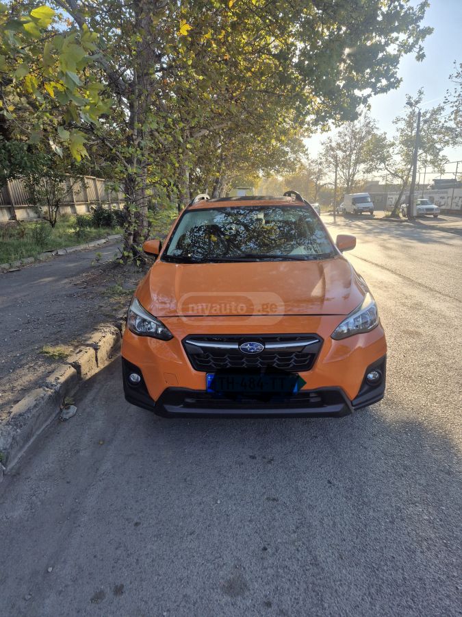 Subaru Crosstrek