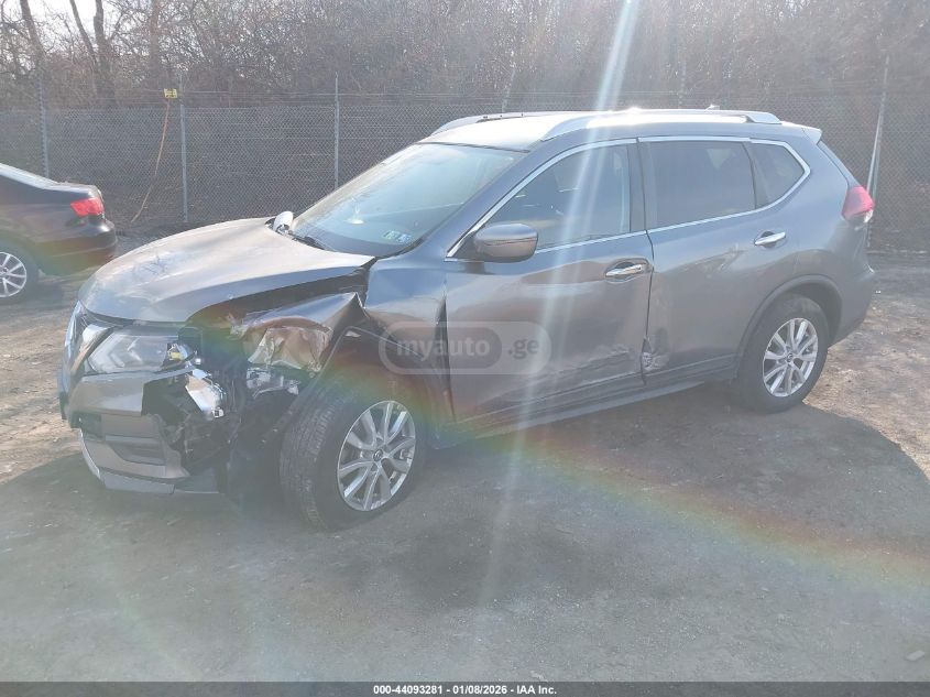 Nissan Rogue 2018 — photo 2