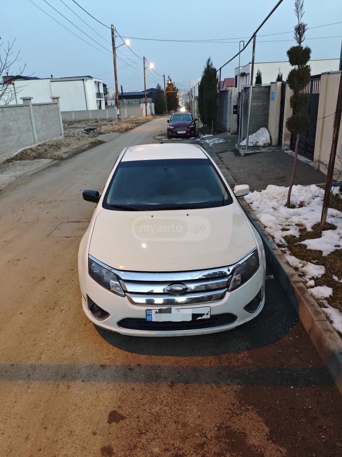 Ford Fusion