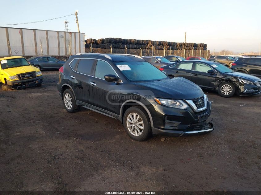 Nissan Rogue