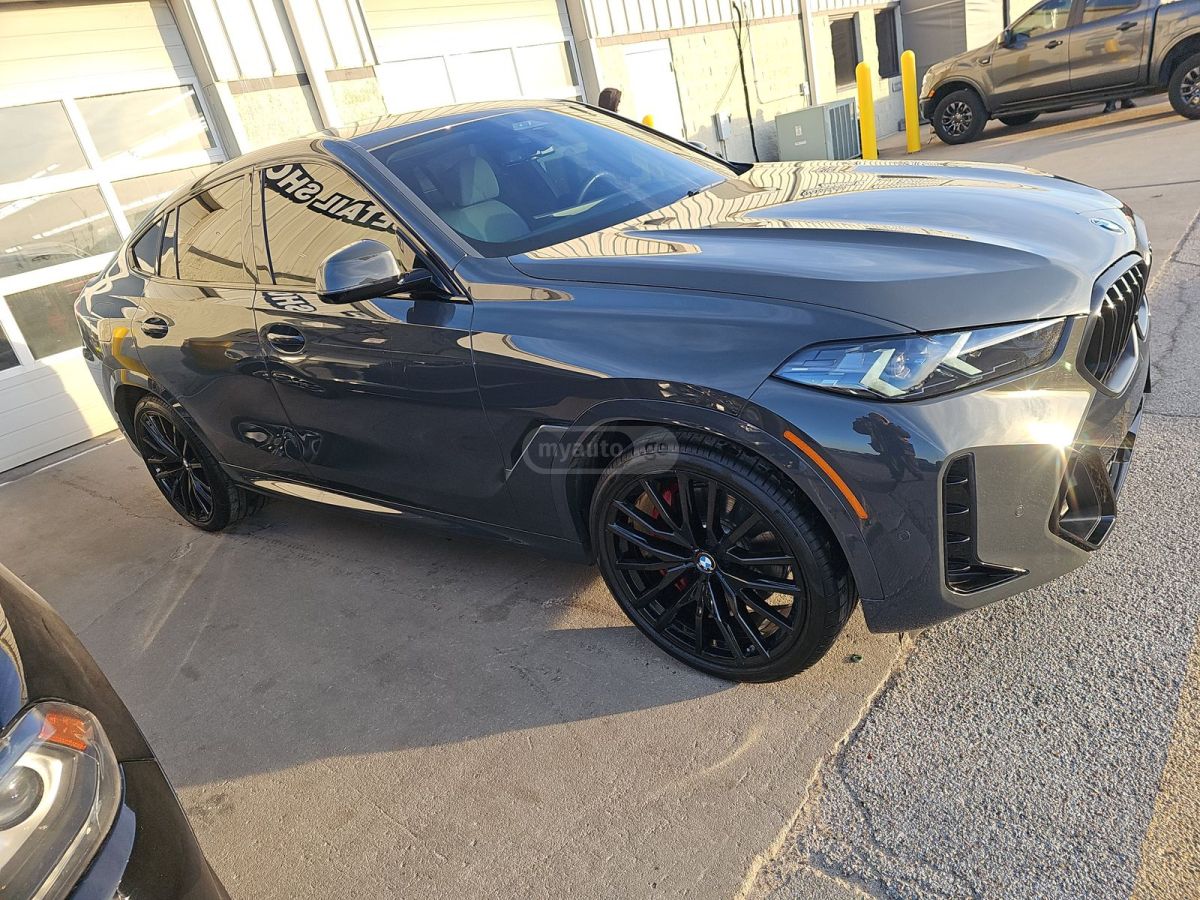 BMW X6 2026 — photo 2